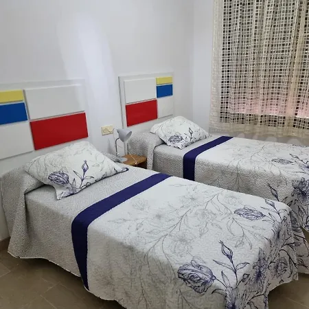 公寓 Tranquilo Apto En Duquesa Village